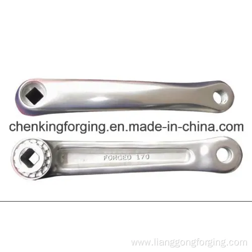 Customized Forged Motorcycle Aluminum Parts